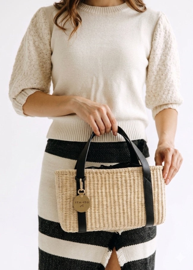 Sac Toquilla
