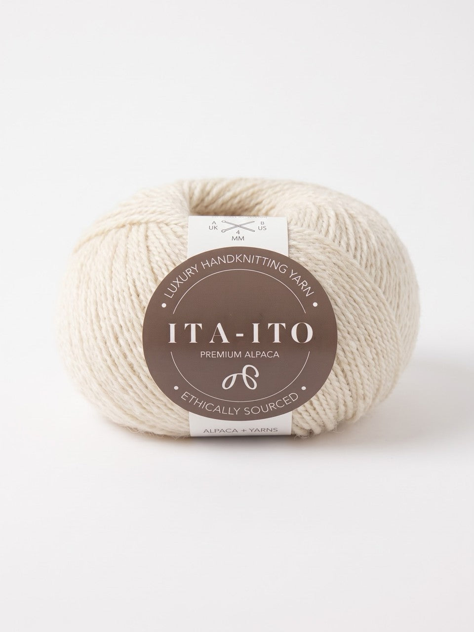 Luxury Handknitting Yarn – Baby Alpaga