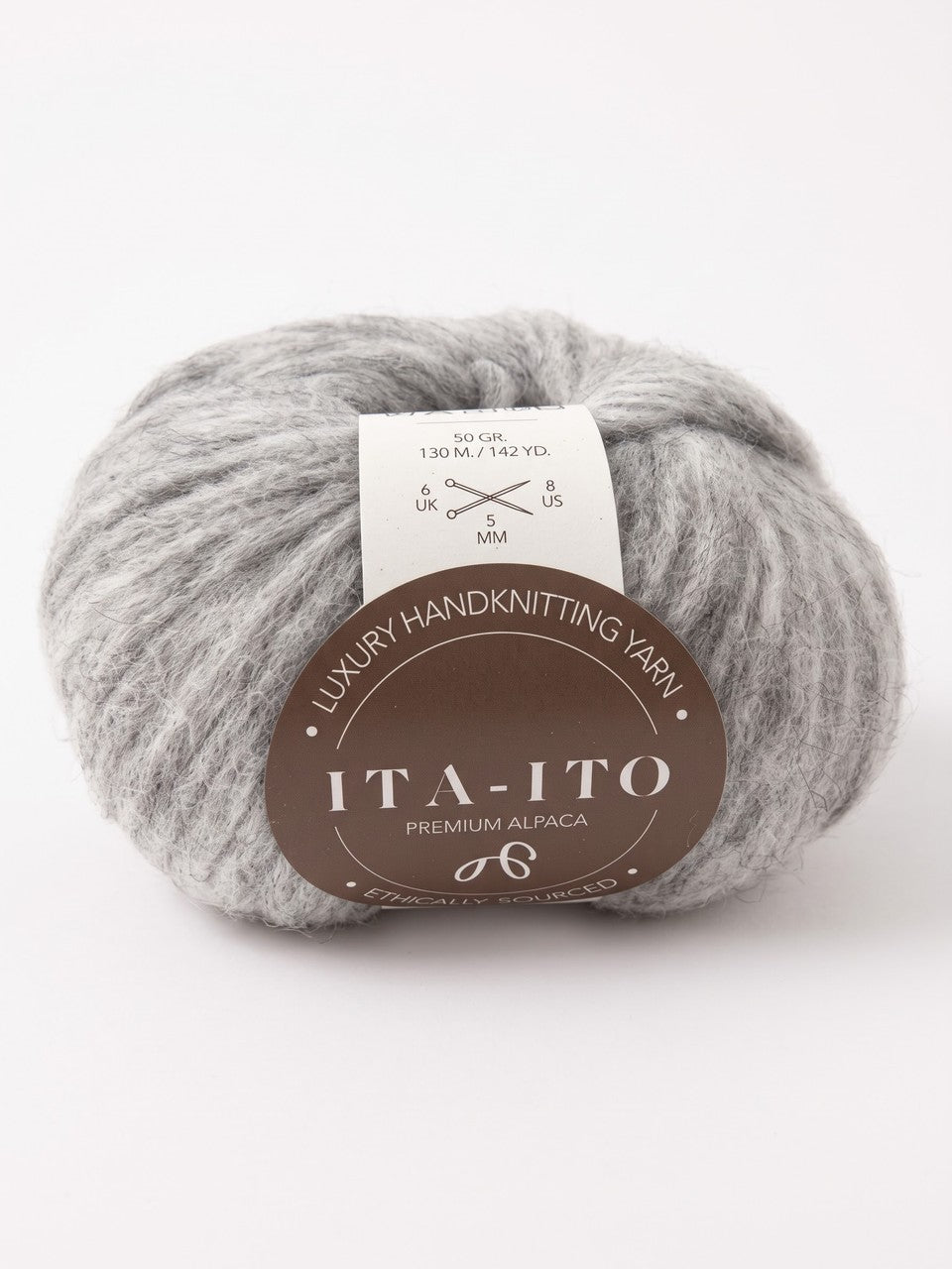 Luxury Handknitting Yarn – Baby Alpaga & Mérinos
