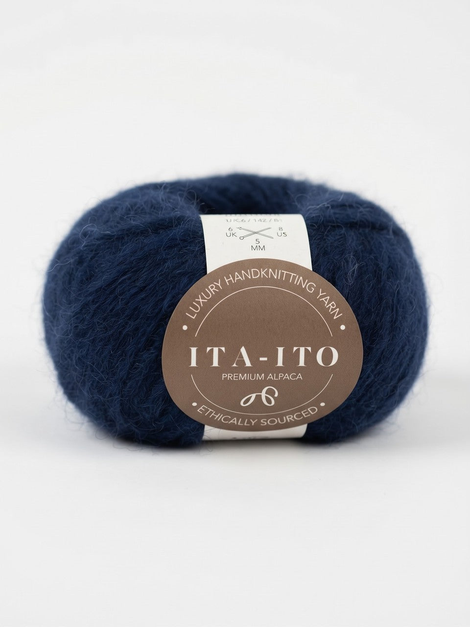 Luxury Handknitting Yarn – Baby Alpaga & Mérinos