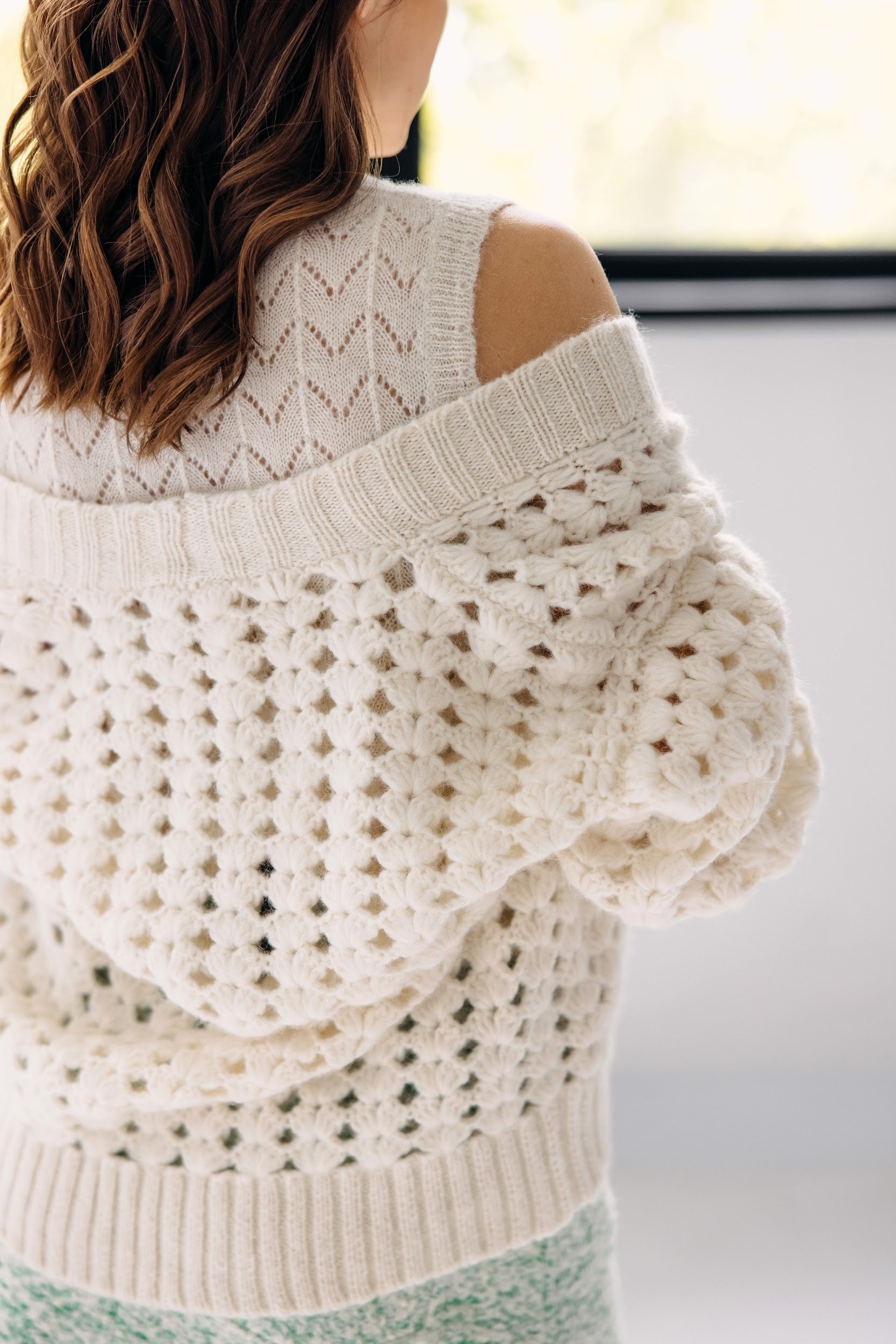Abanico Cardigan