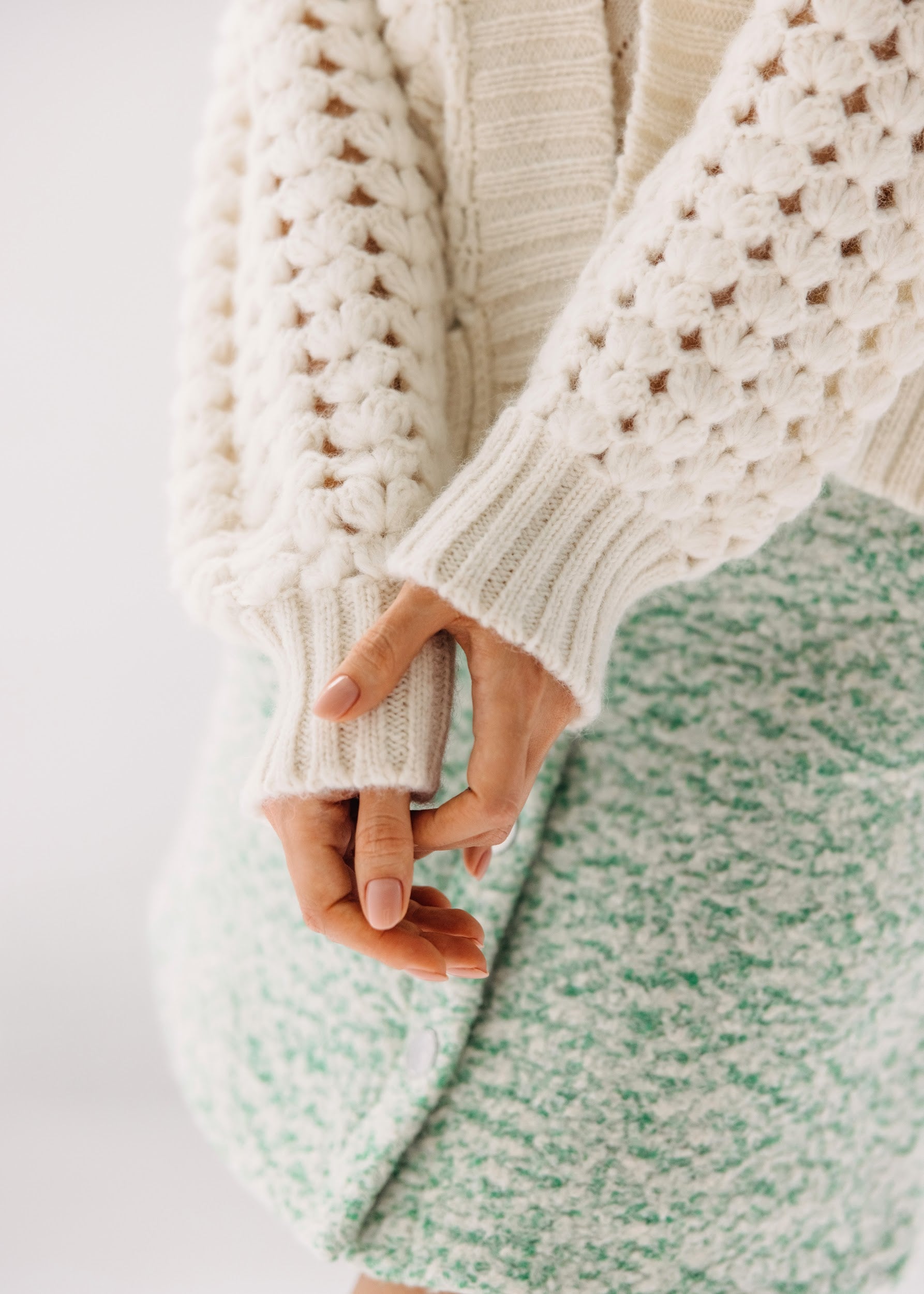 Abanico Cardigan