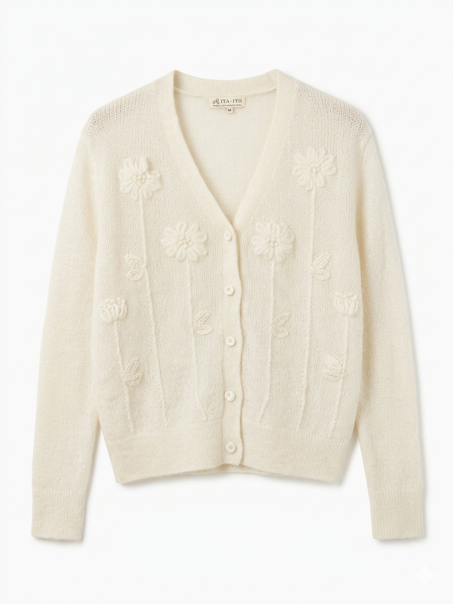 Cardigan Margarita