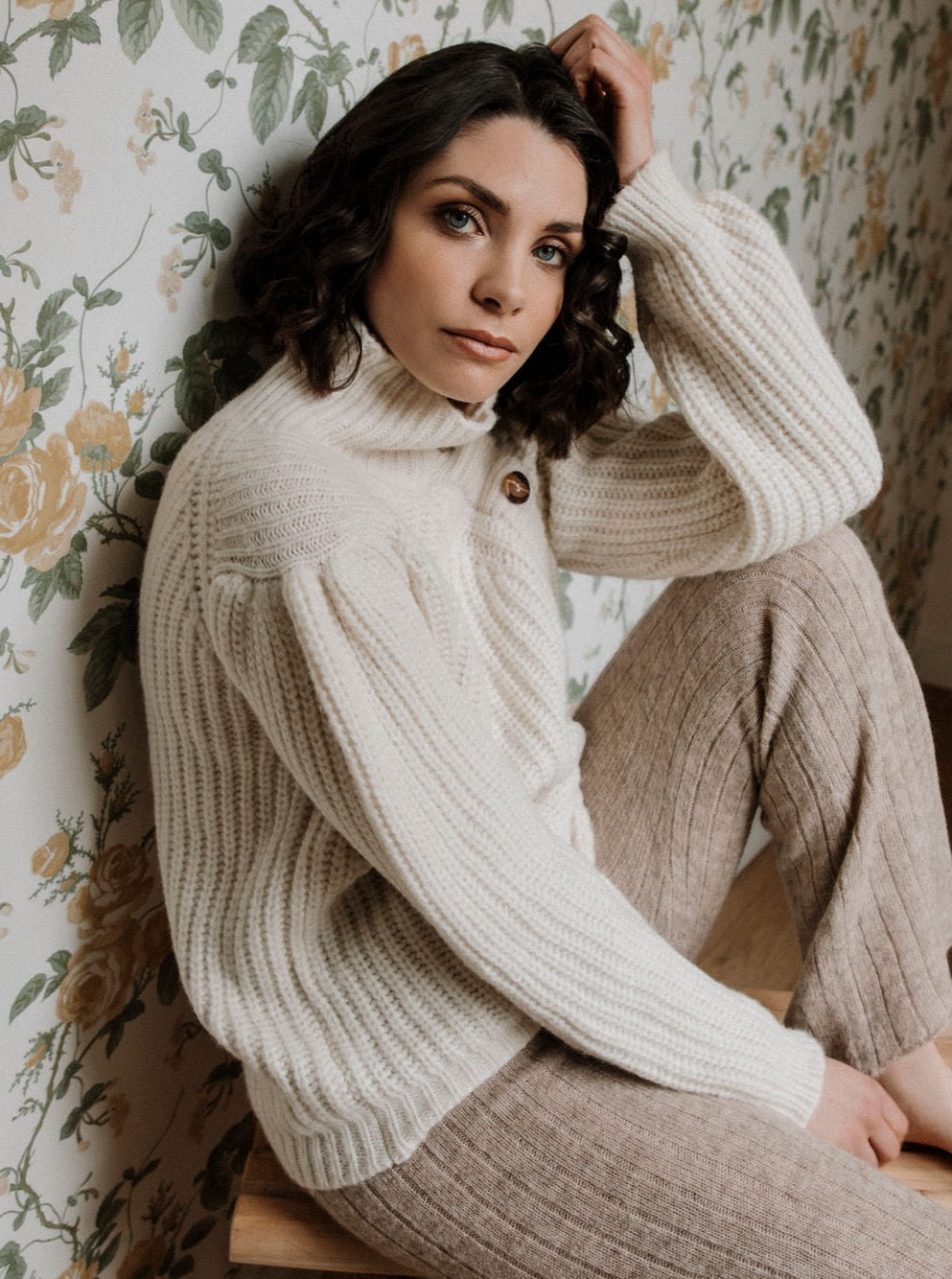 Cardigan Espiga