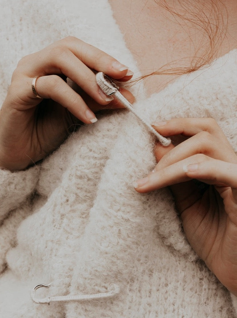 Cardigan Nieve