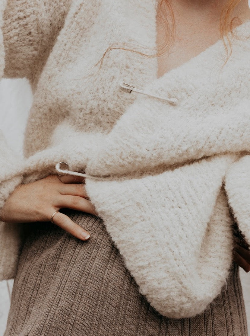 Cardigan Nieve