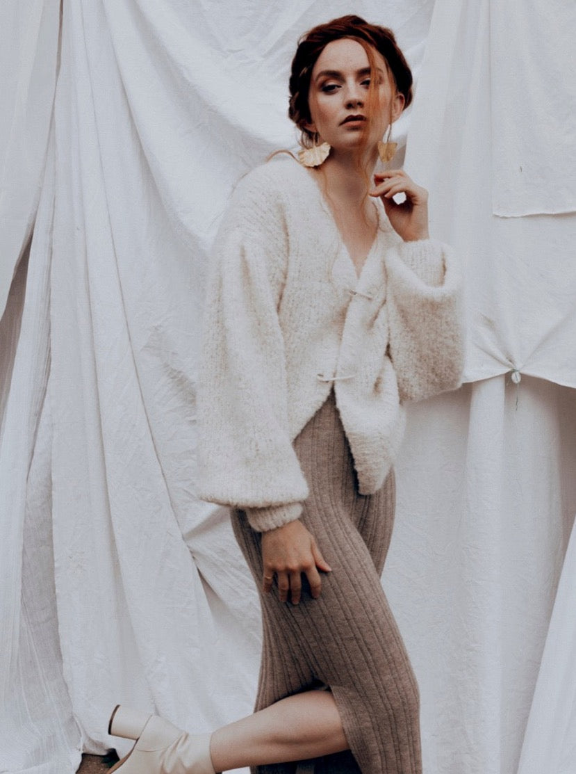Cardigan Nieve