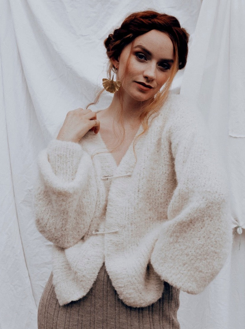 Cardigan Nieve