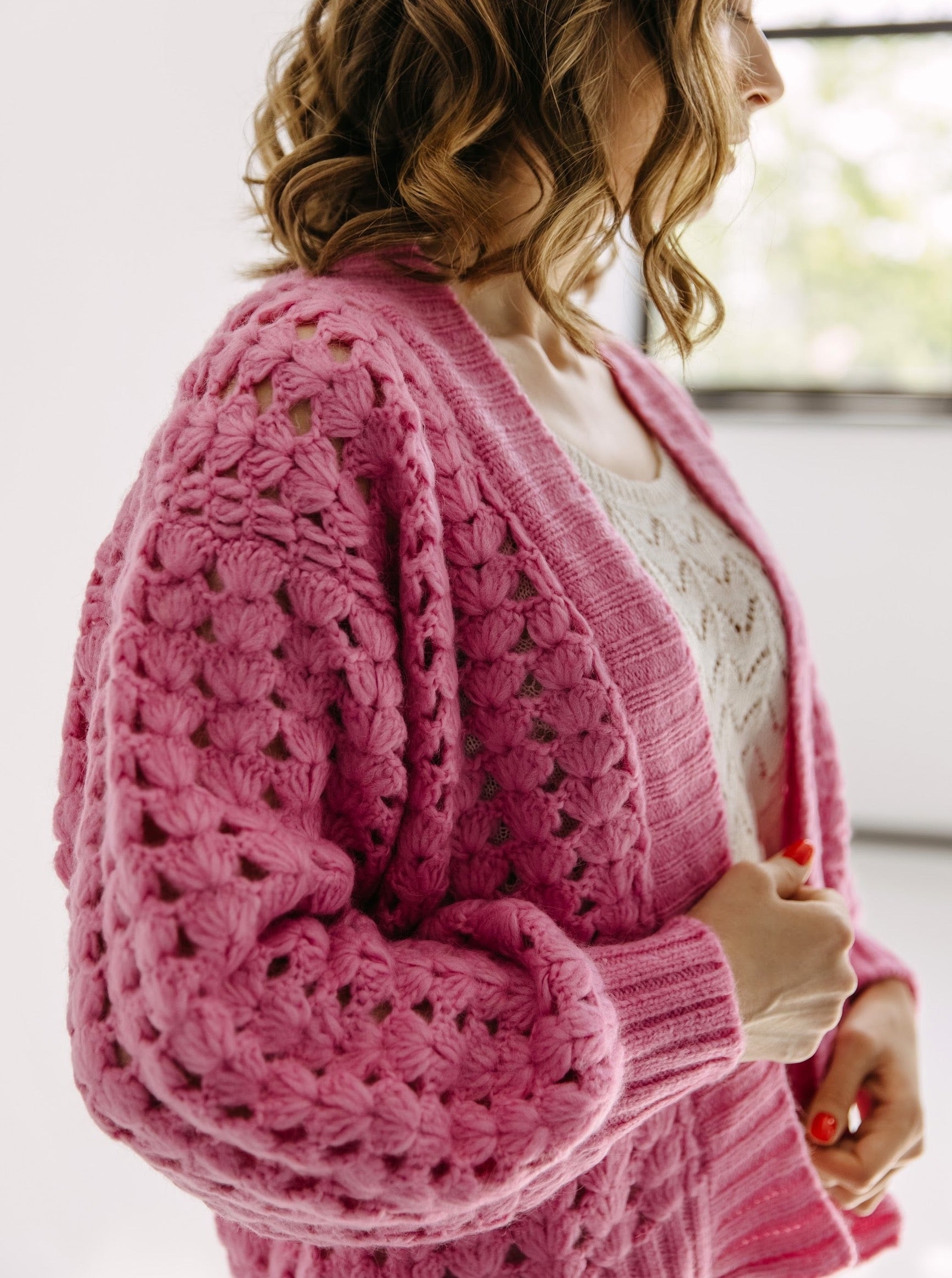 Abanico Cardigan