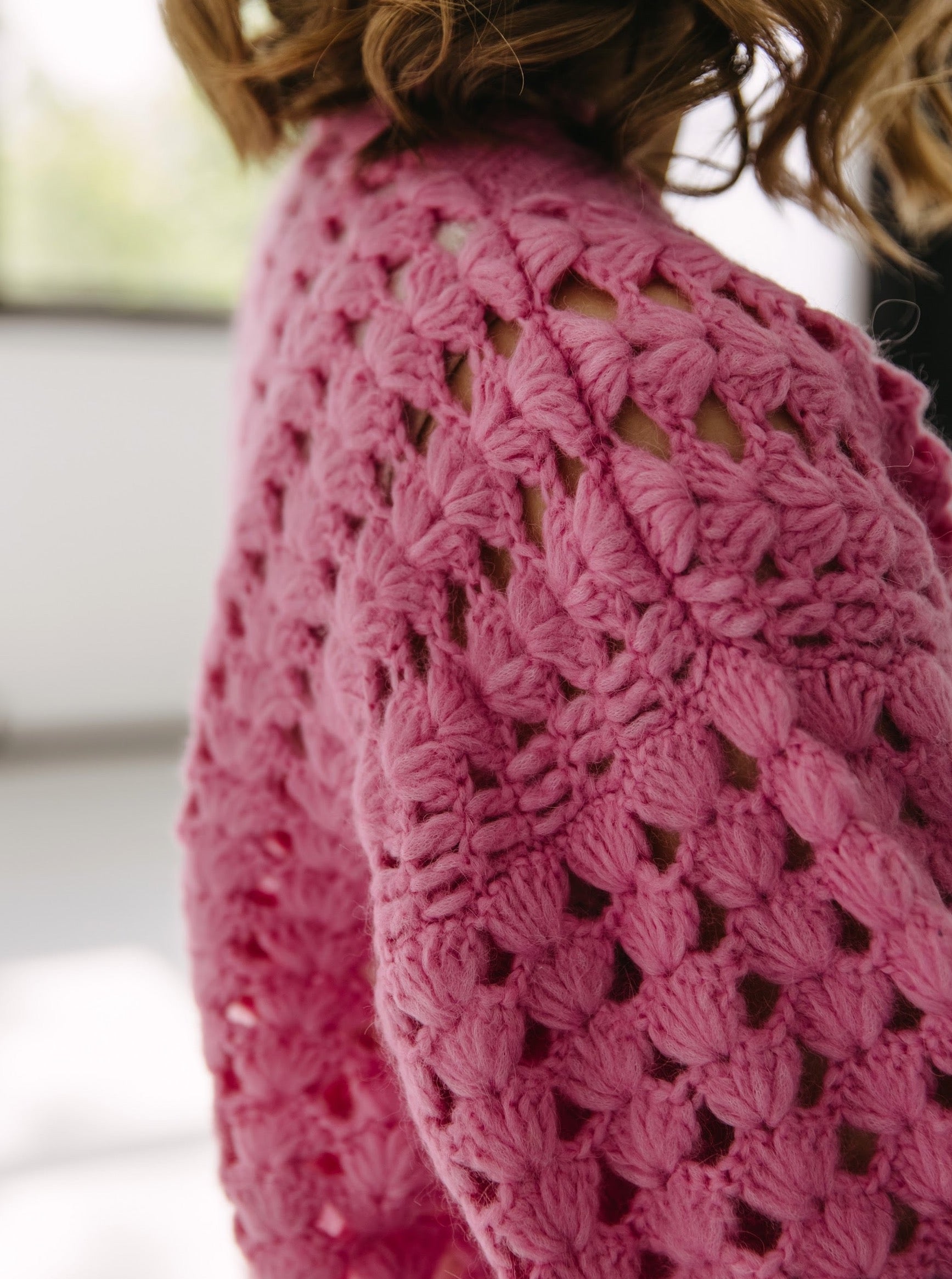 Abanico Cardigan