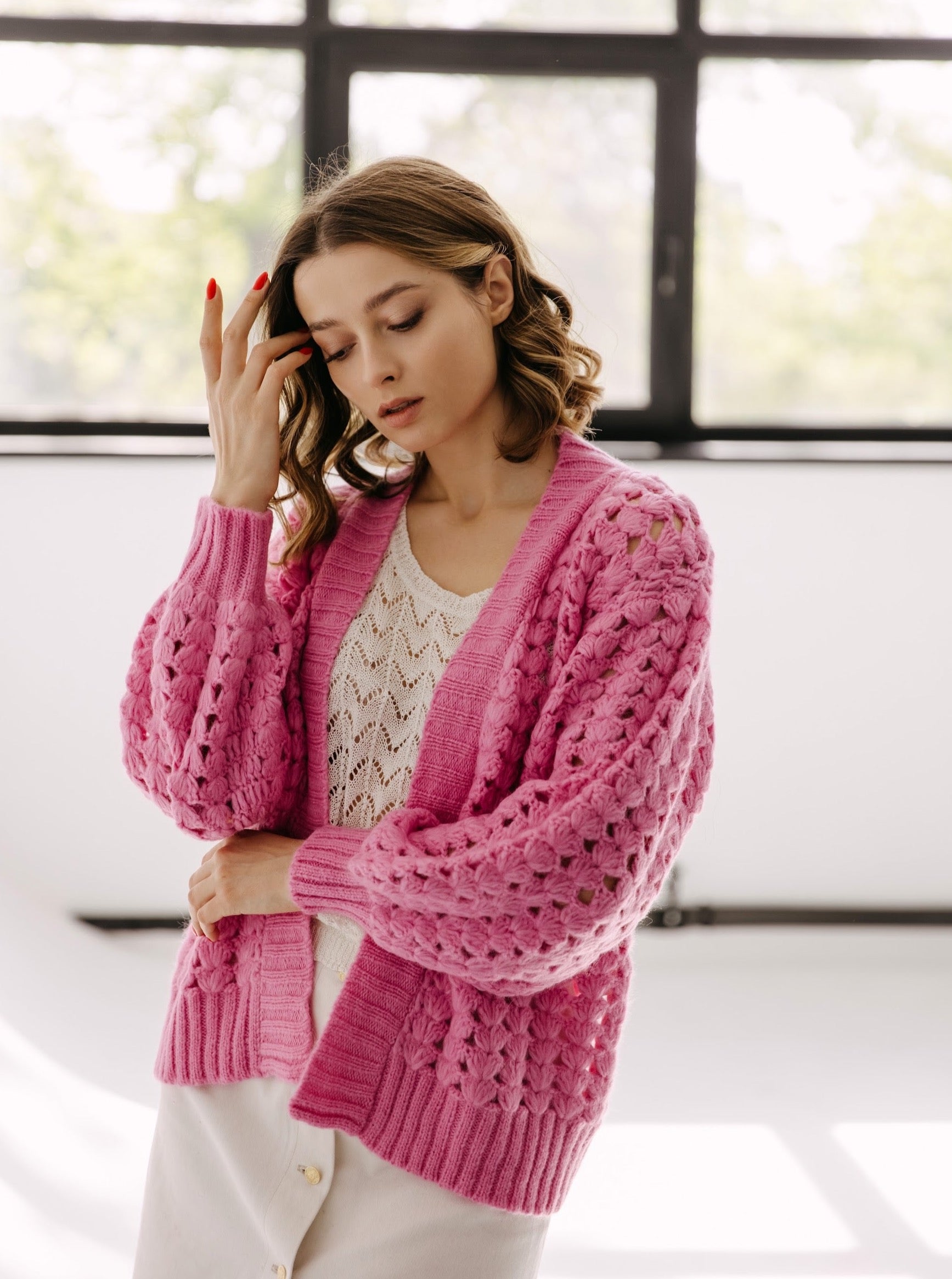 Abanico Cardigan