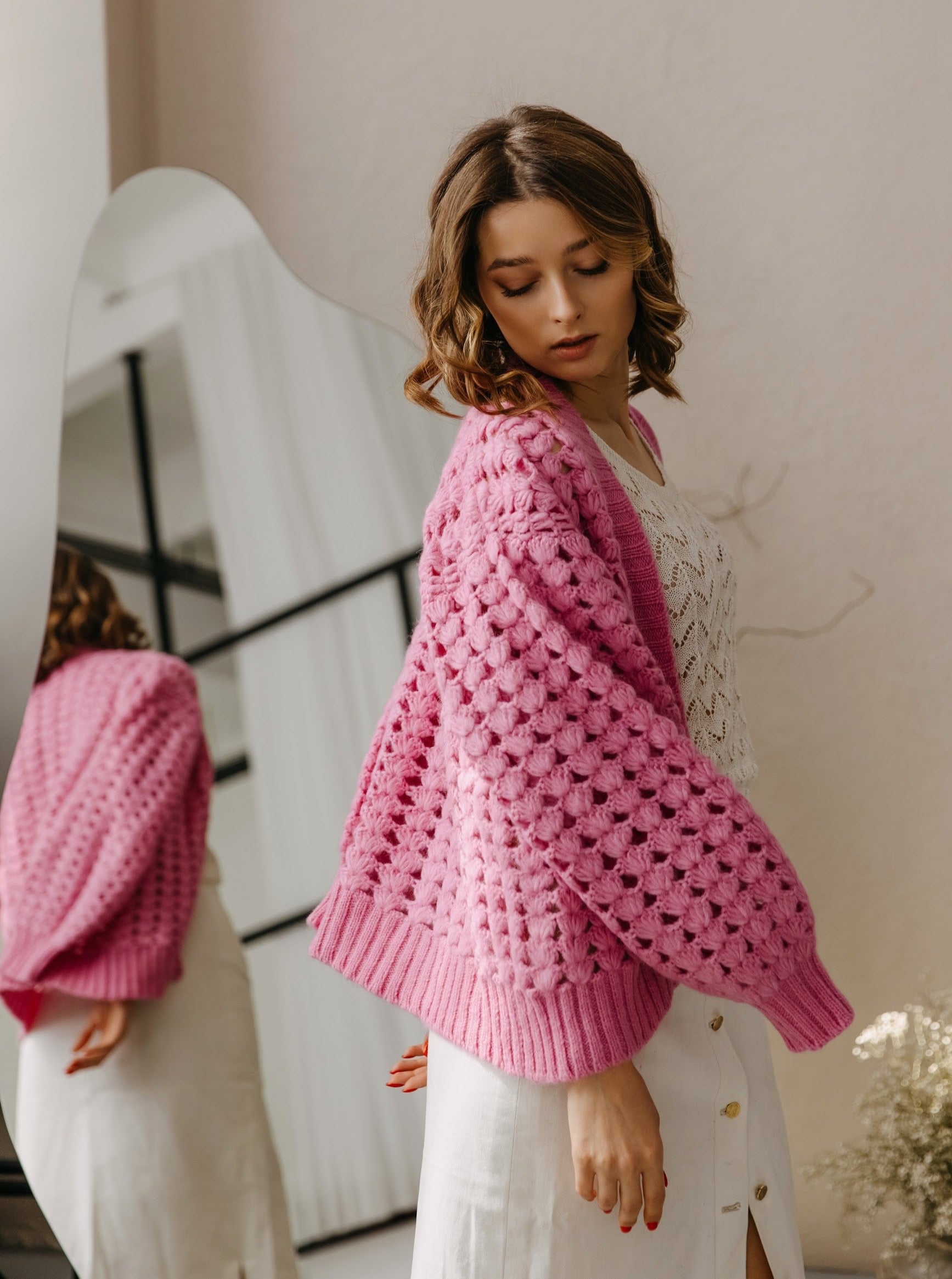 Abanico Cardigan
