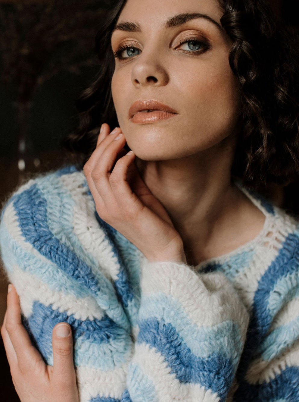 Cardigan Olas Misti