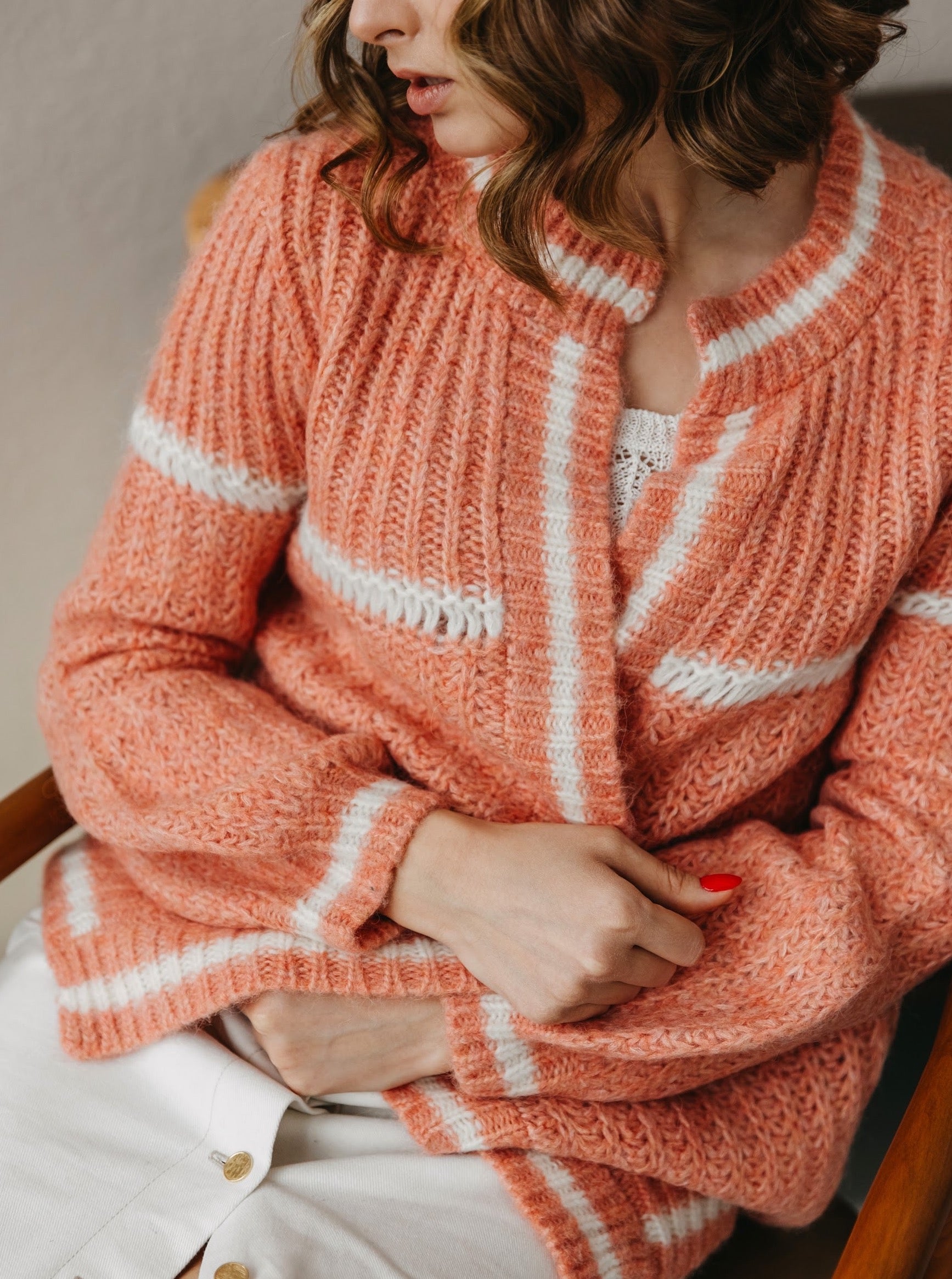 Cardigan Suave