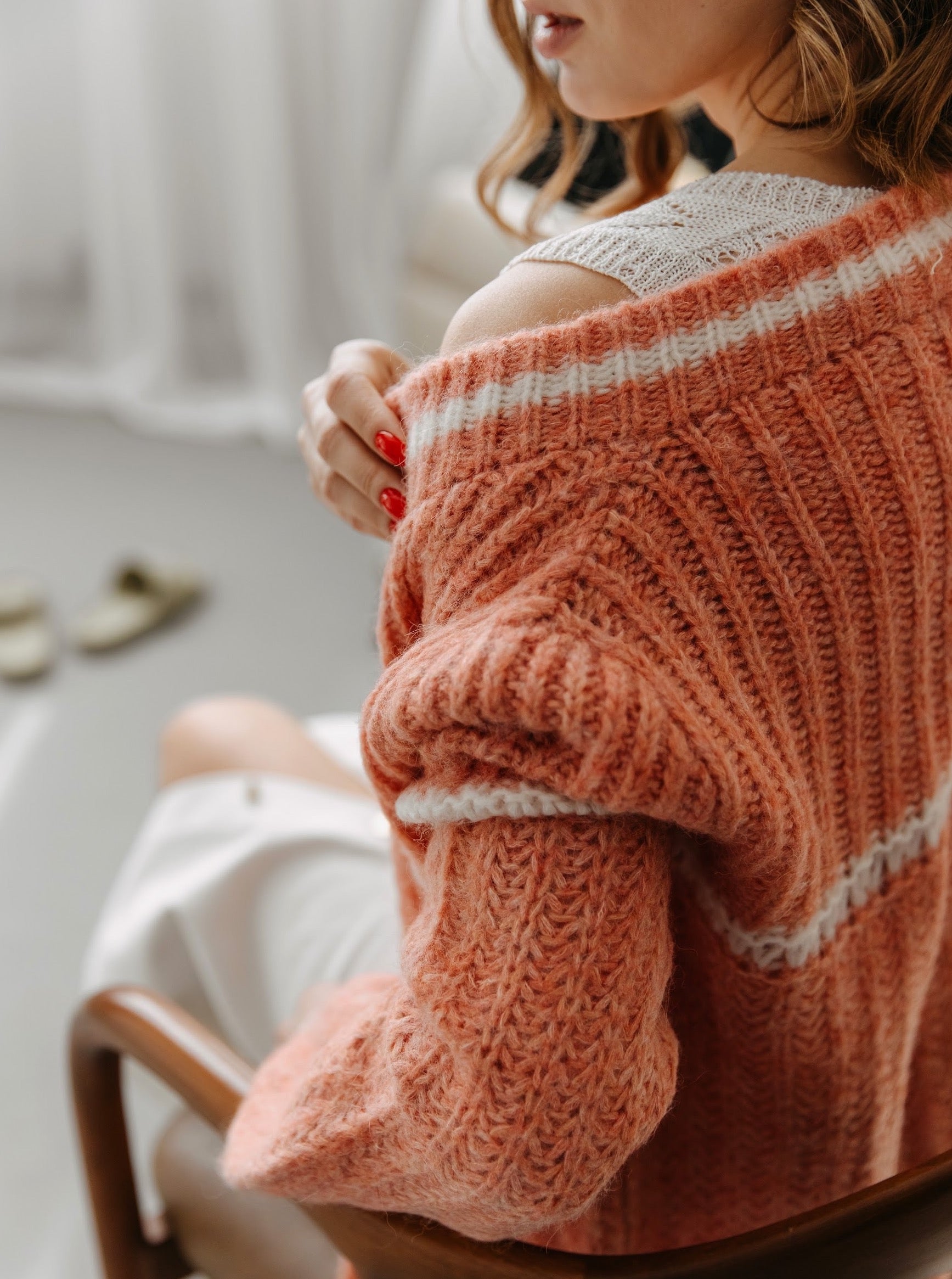 Cardigan Suave