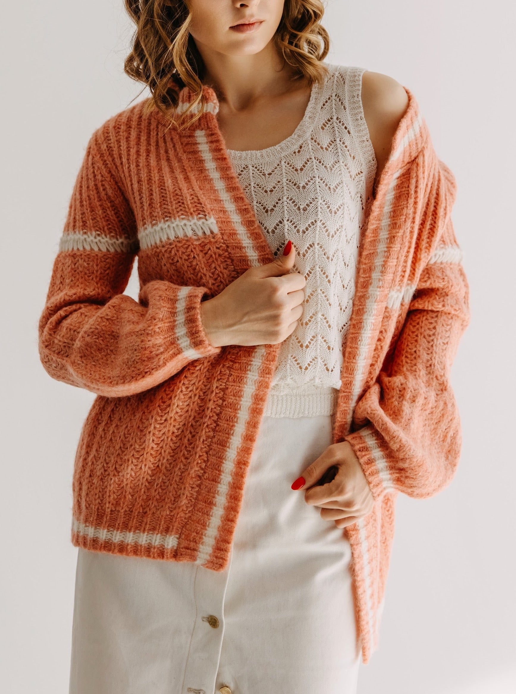 Suave Cardigan