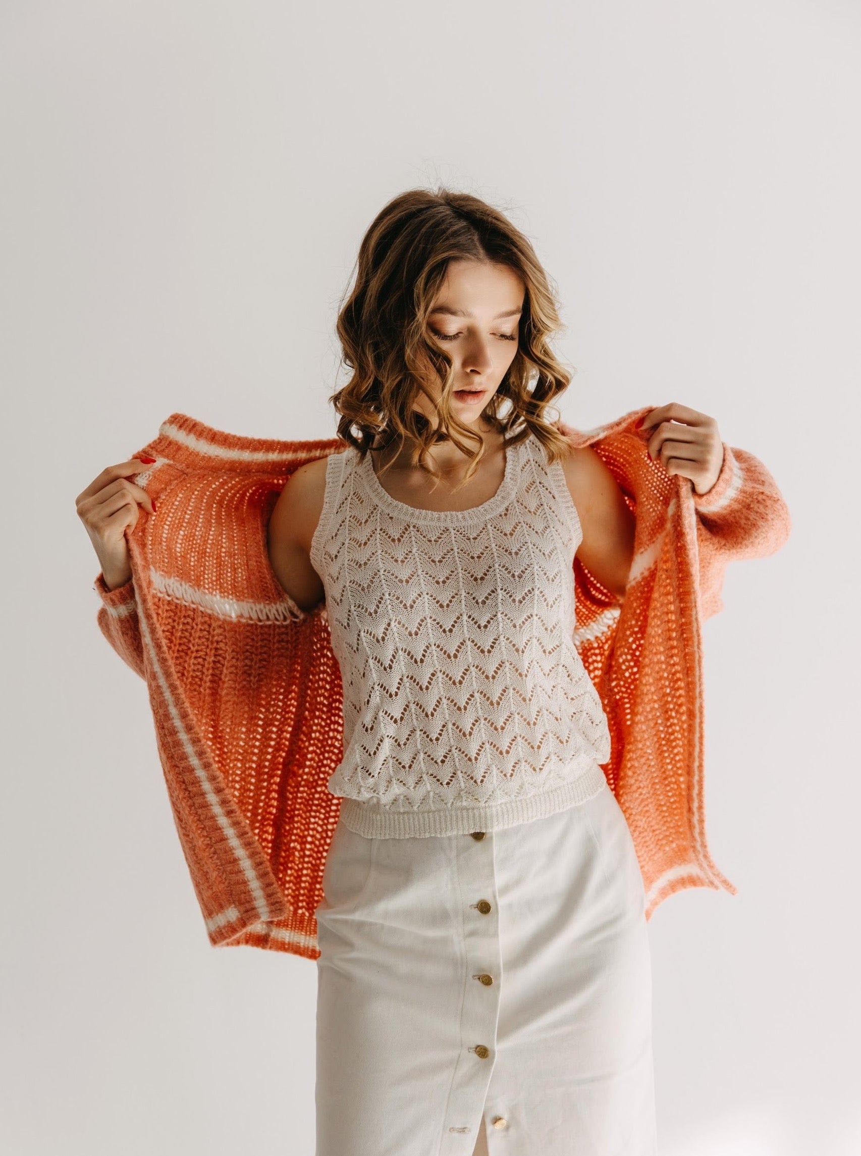 Suave Cardigan