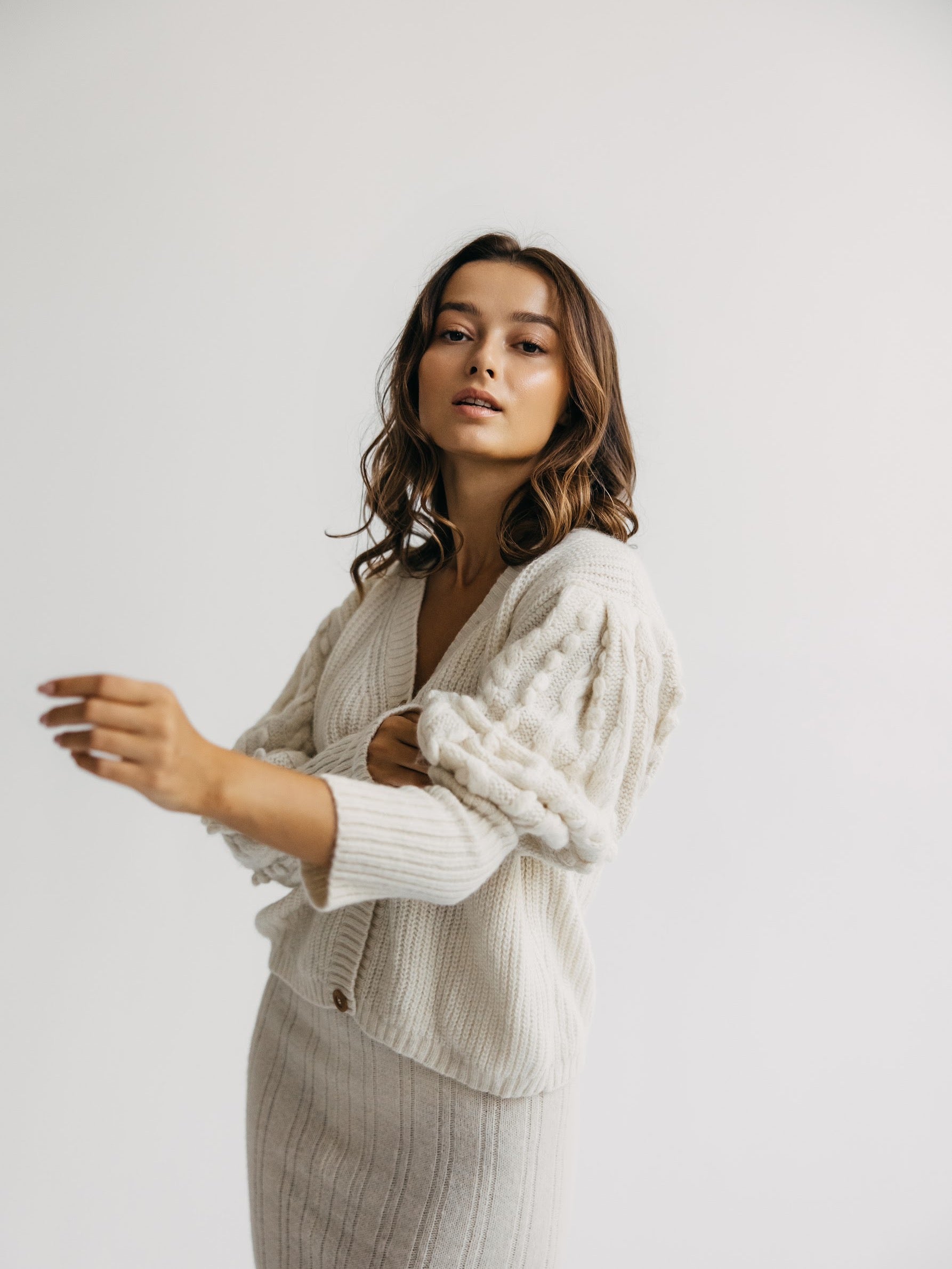 Inti Cardigan