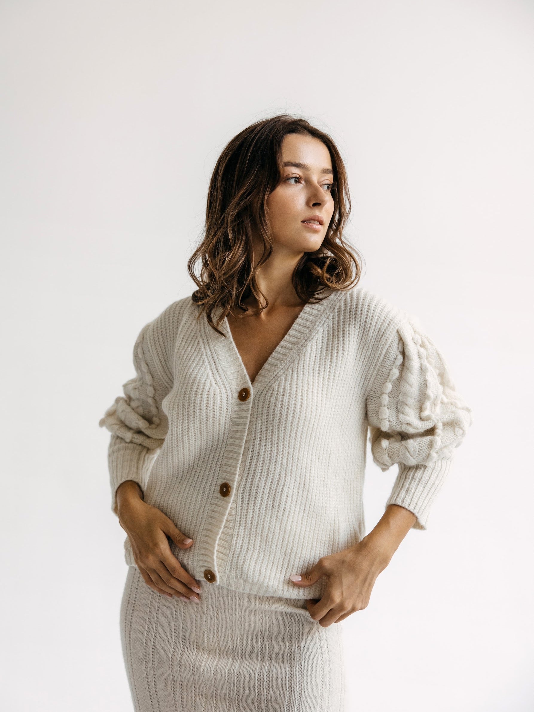 Inti Cardigan