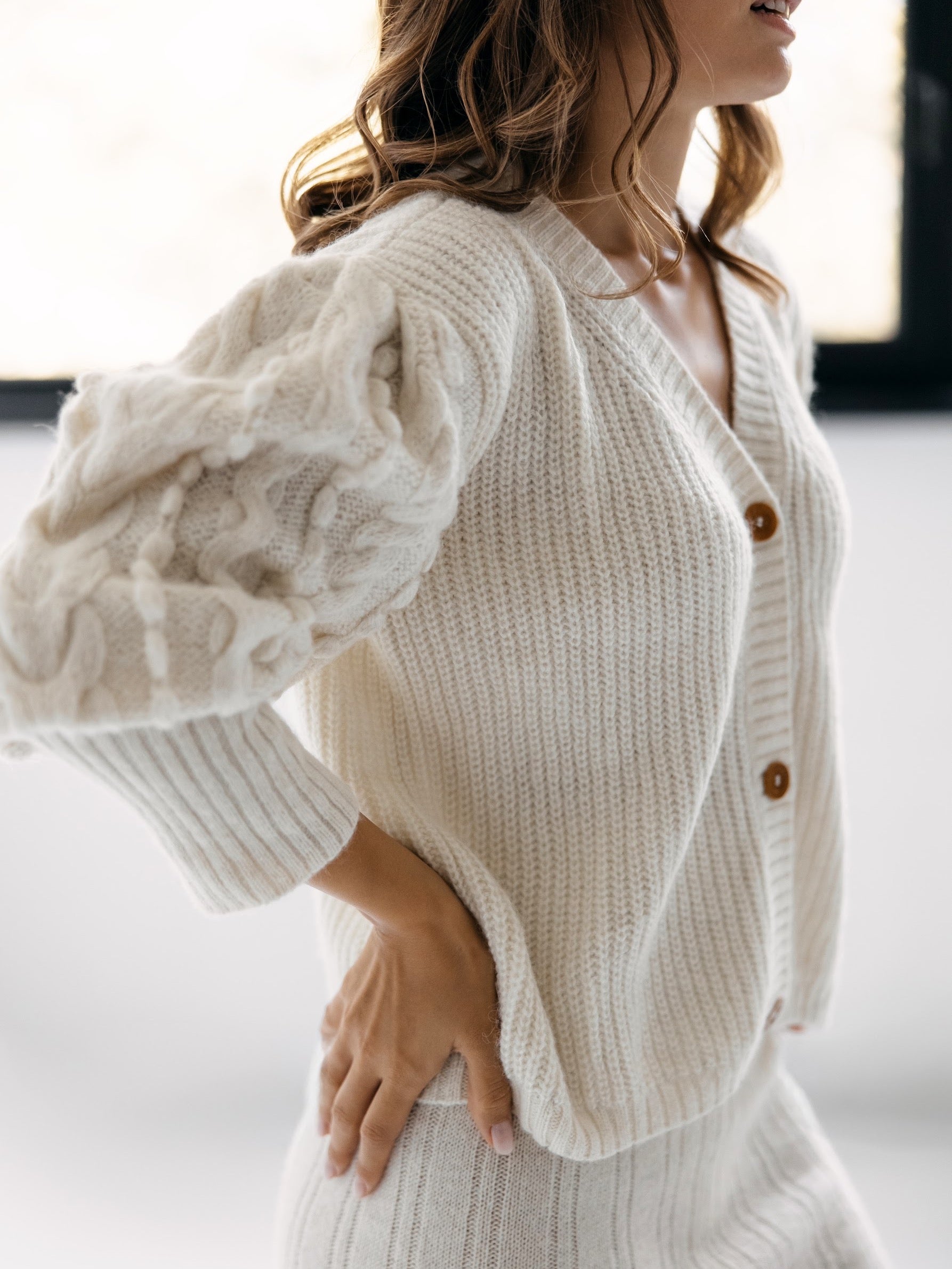 Cardigan Inti