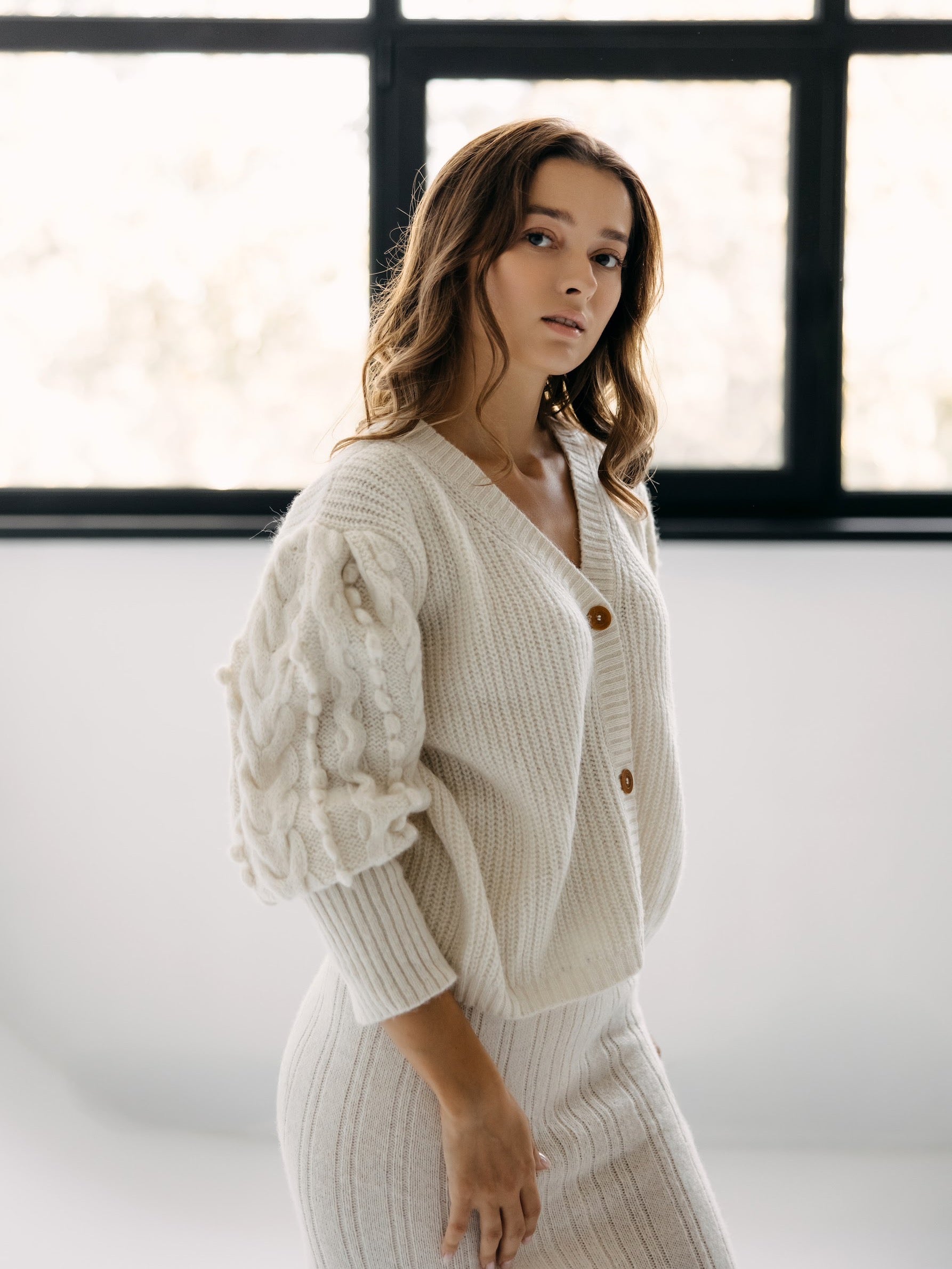 Cardigan Inti