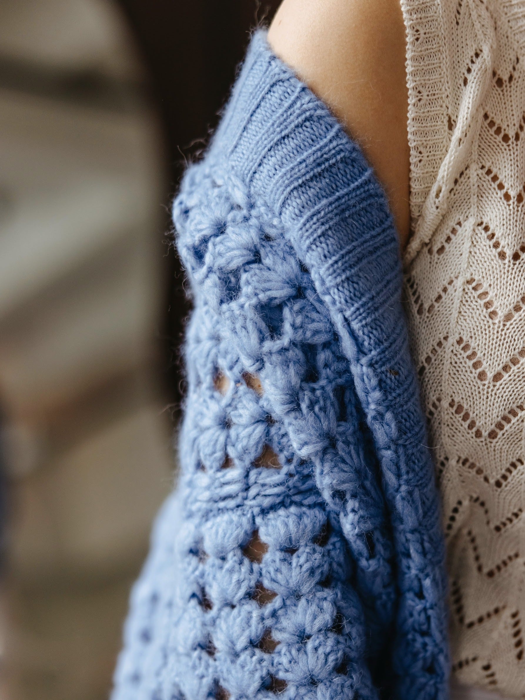 Abanico Cardigan