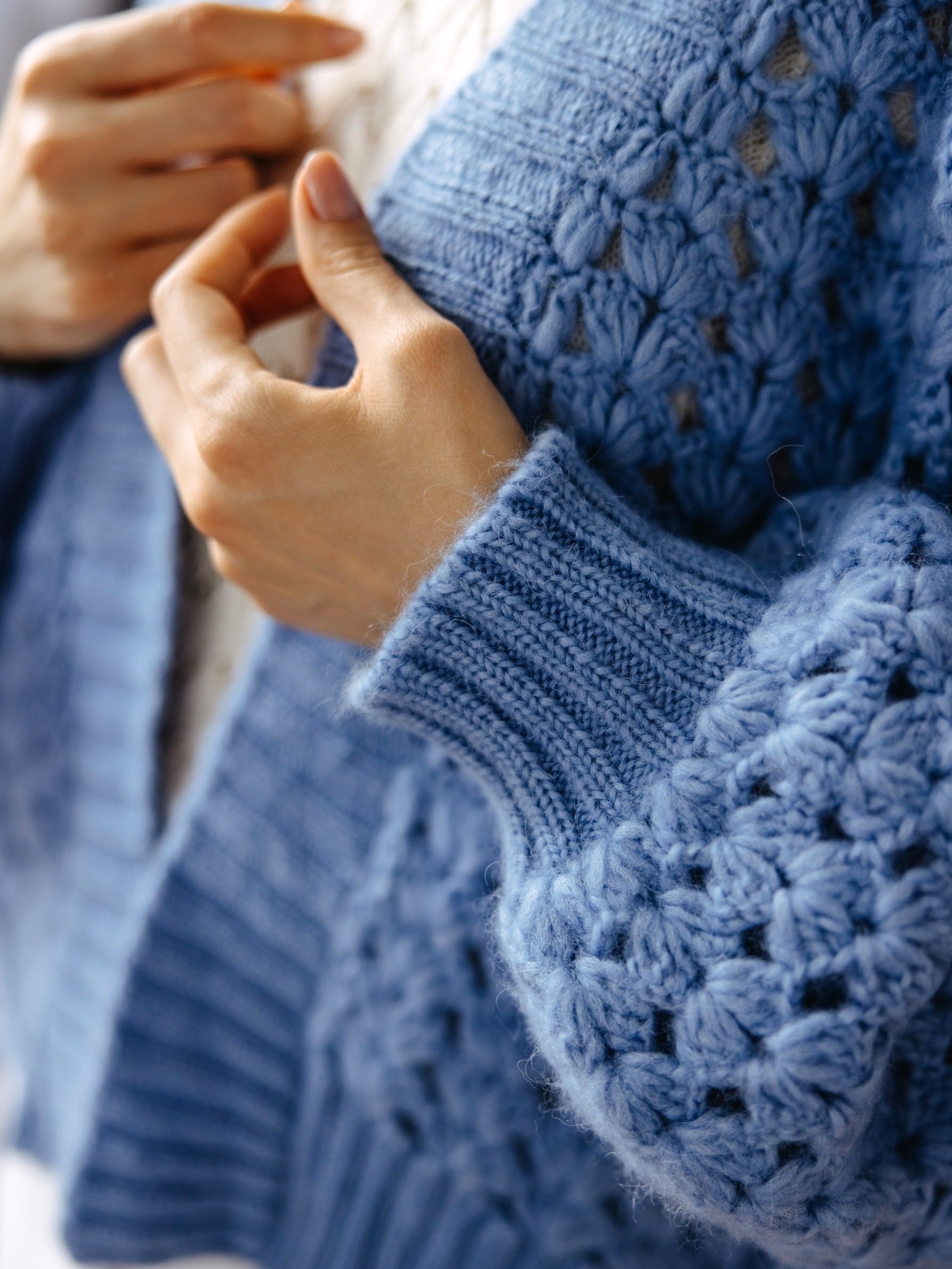 Abanico Cardigan