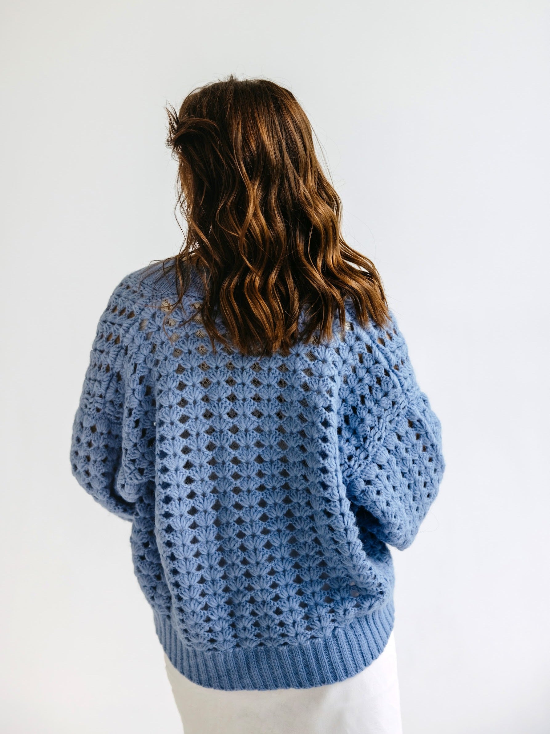 Abanico Cardigan