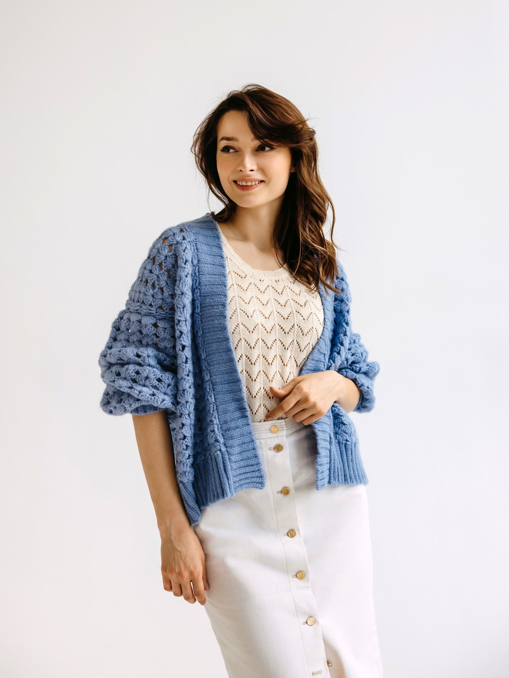 Abanico Cardigan