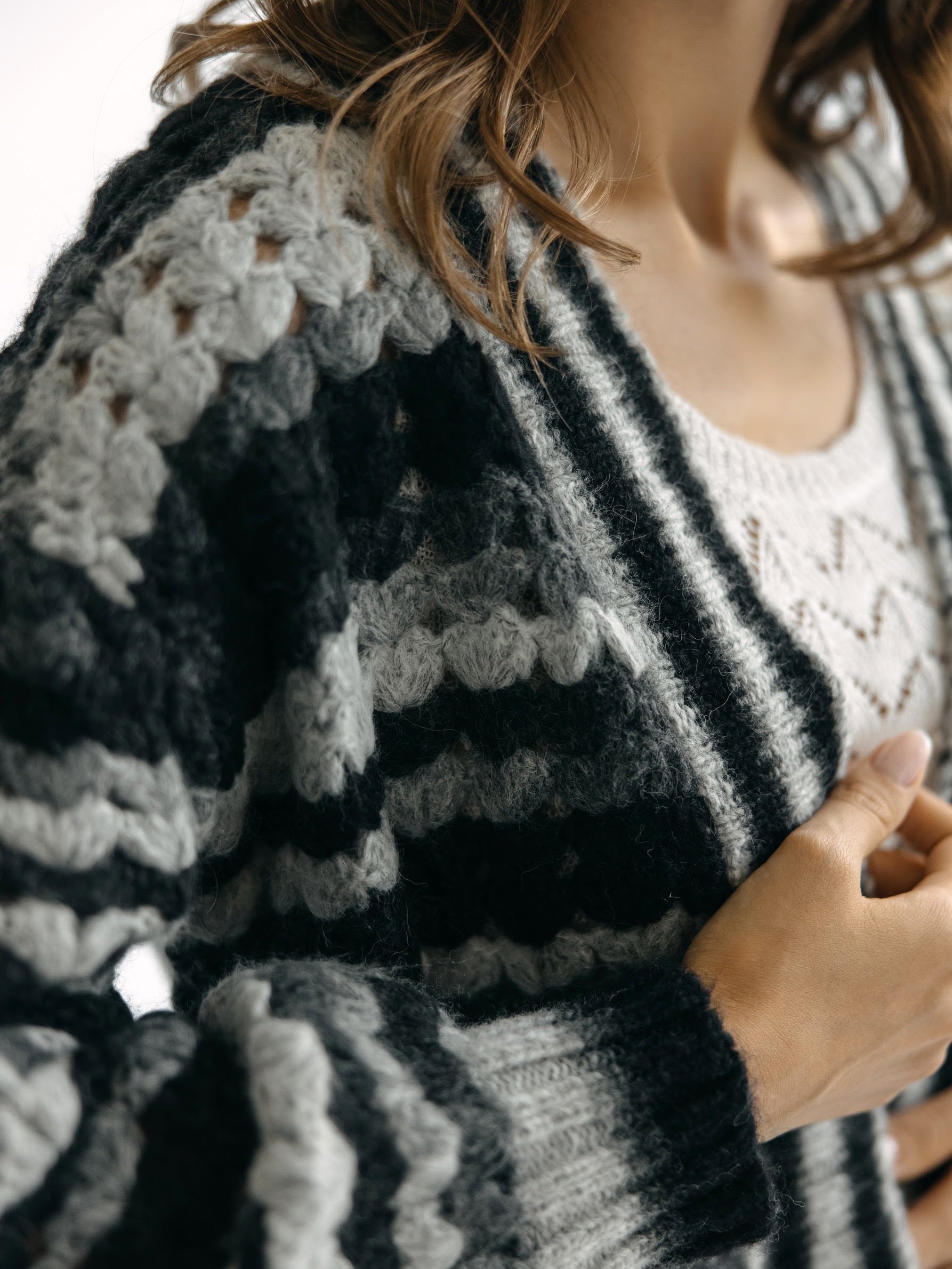 Abanico Cardigan
