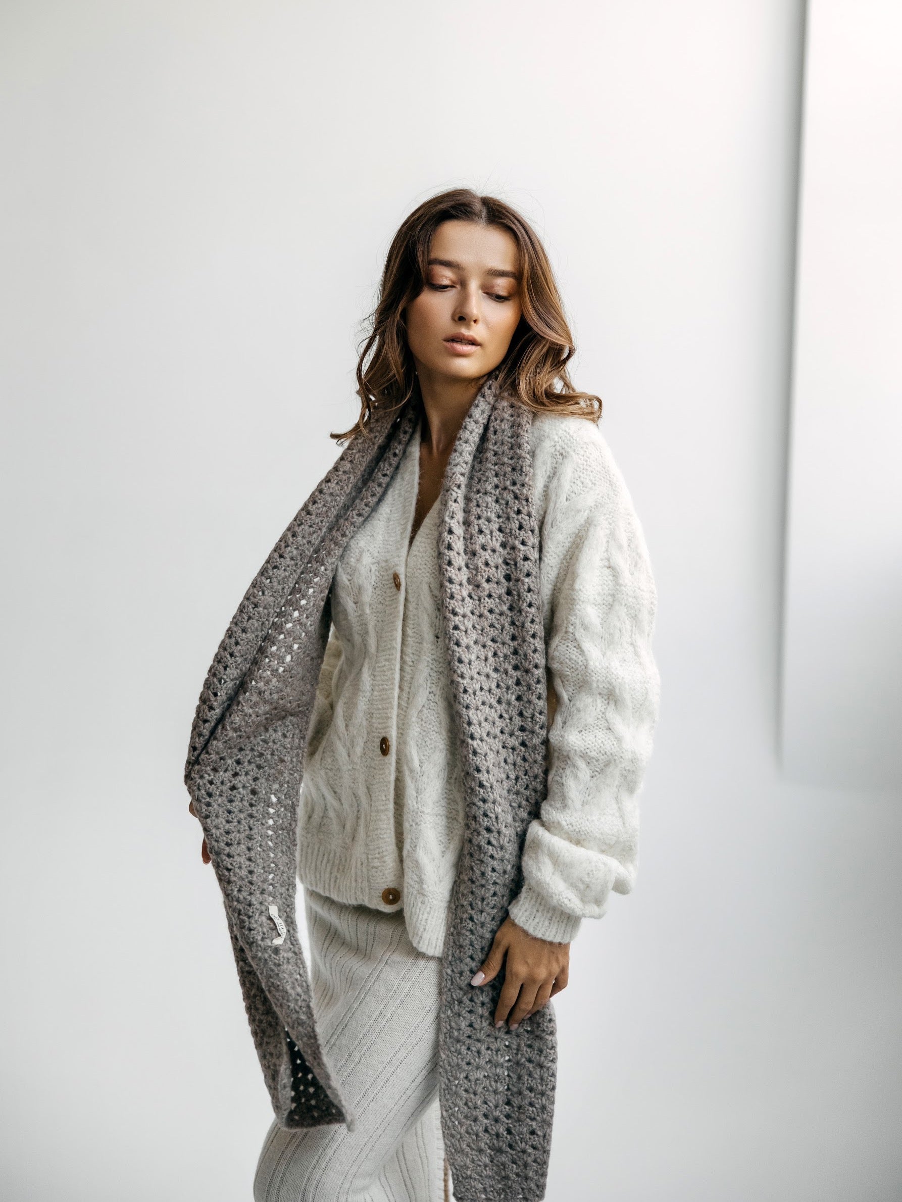 Abancio scarf