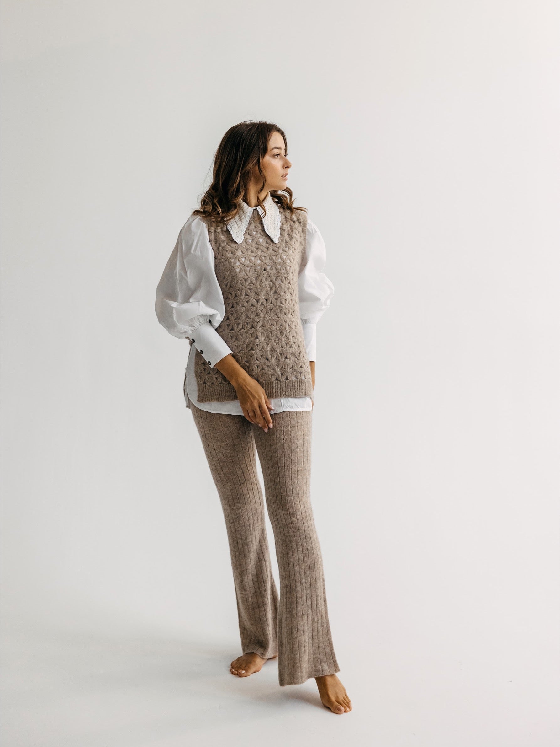 Jasmine vest