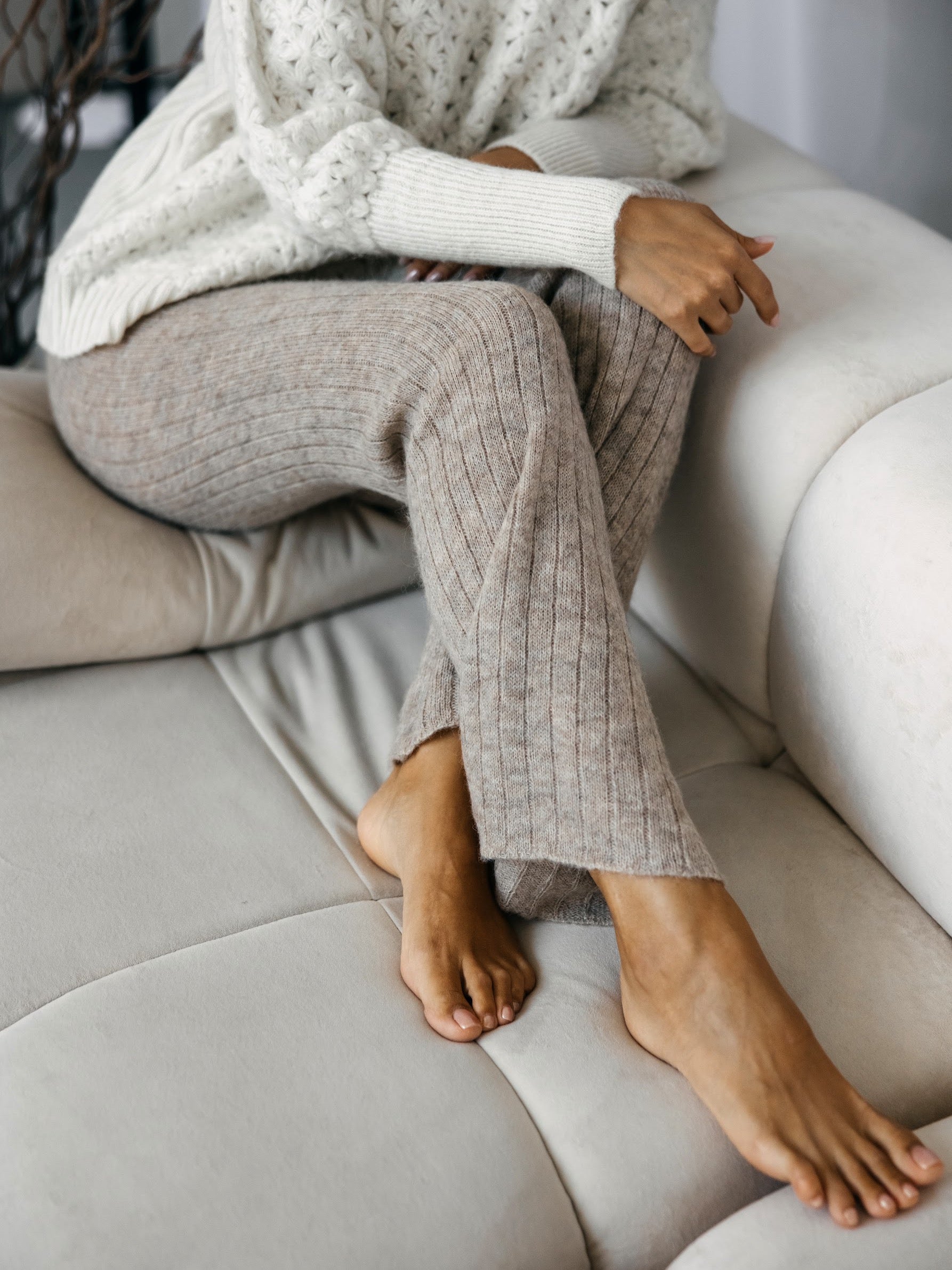 Pantalon Knit