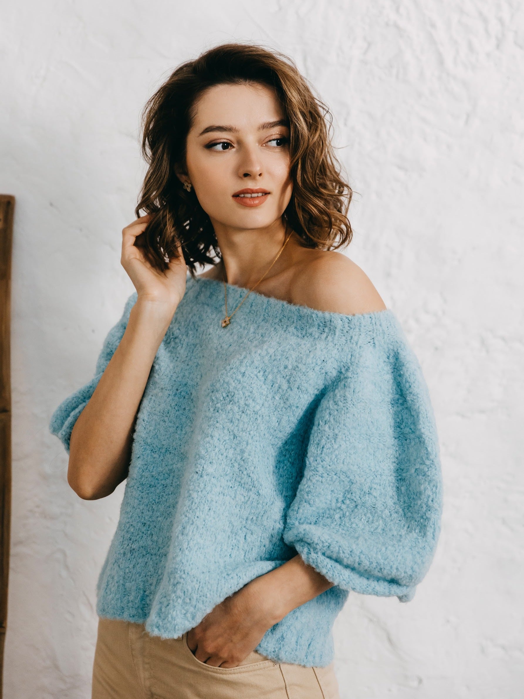 Jasmine Sweater