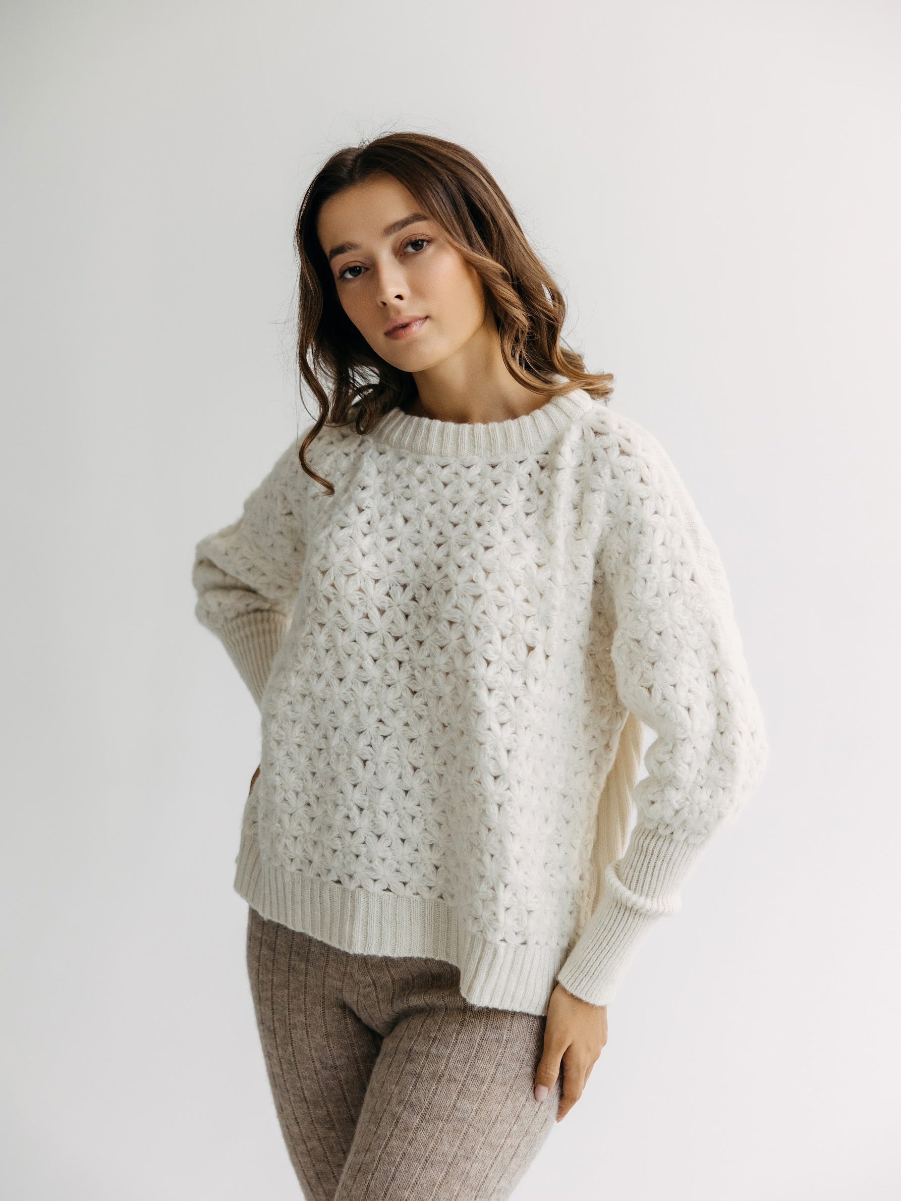 Pull Jasmin