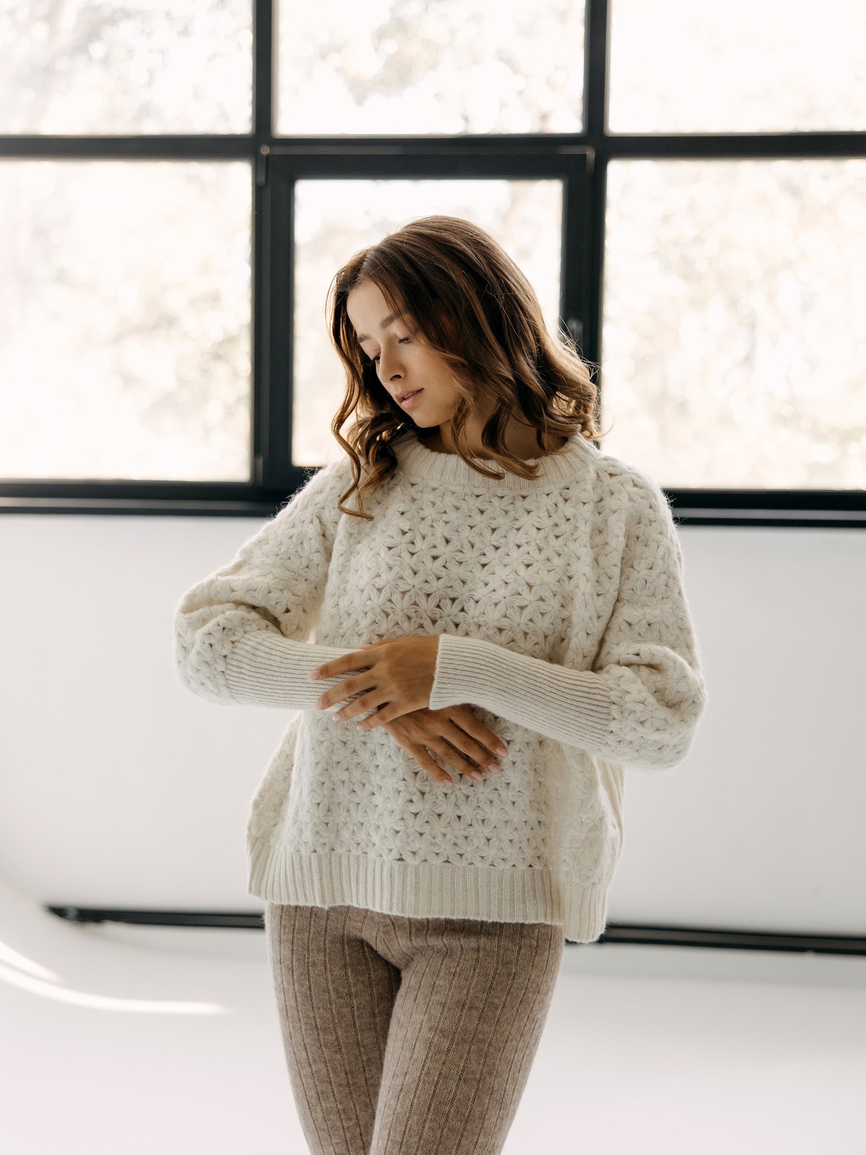 Pull Jasmin