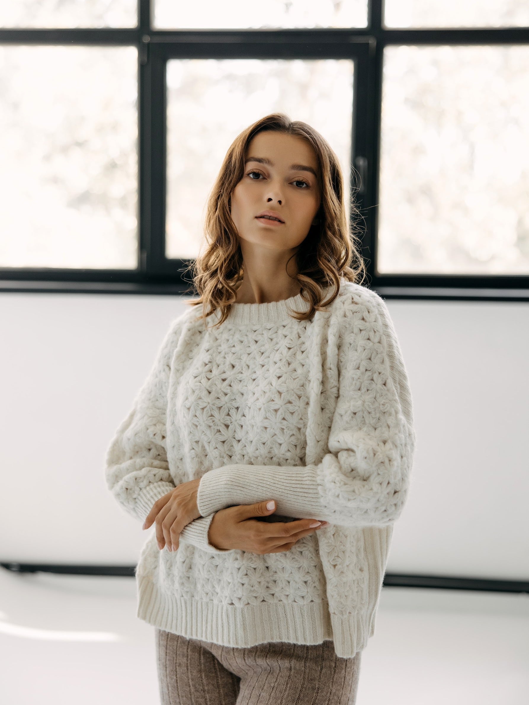 Pull Jasmin