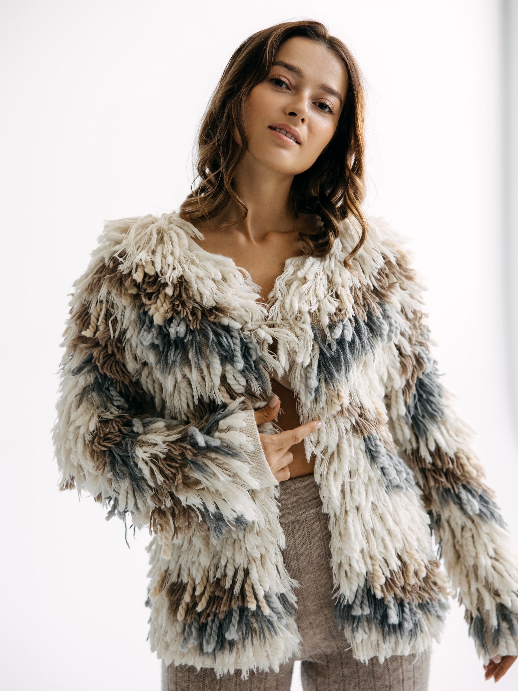 Veste Atelier