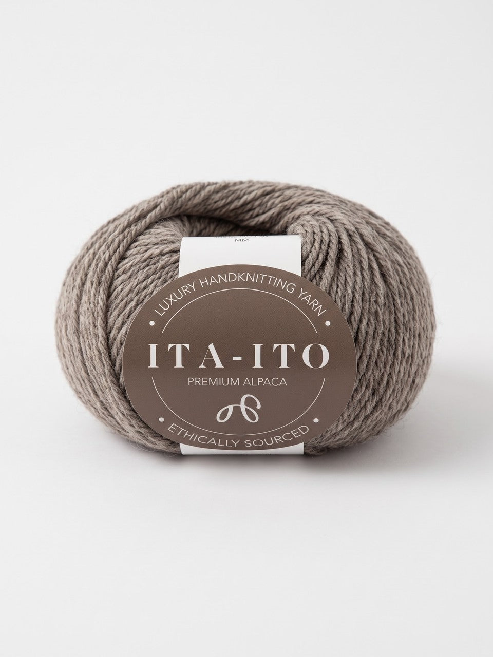Luxury Handknitting Yarn – Baby Alpaga