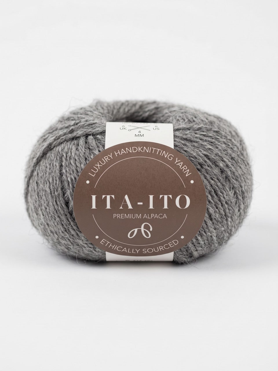 Luxury Handknitting Yarn – Baby Alpaga
