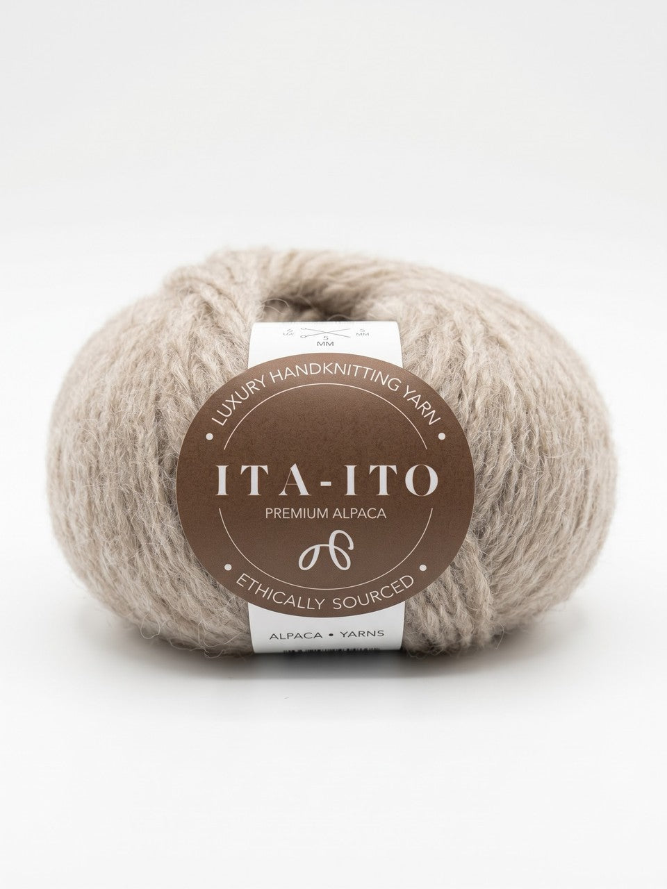 Luxury Handknitting Yarn – Baby Alpaga & Mérinos