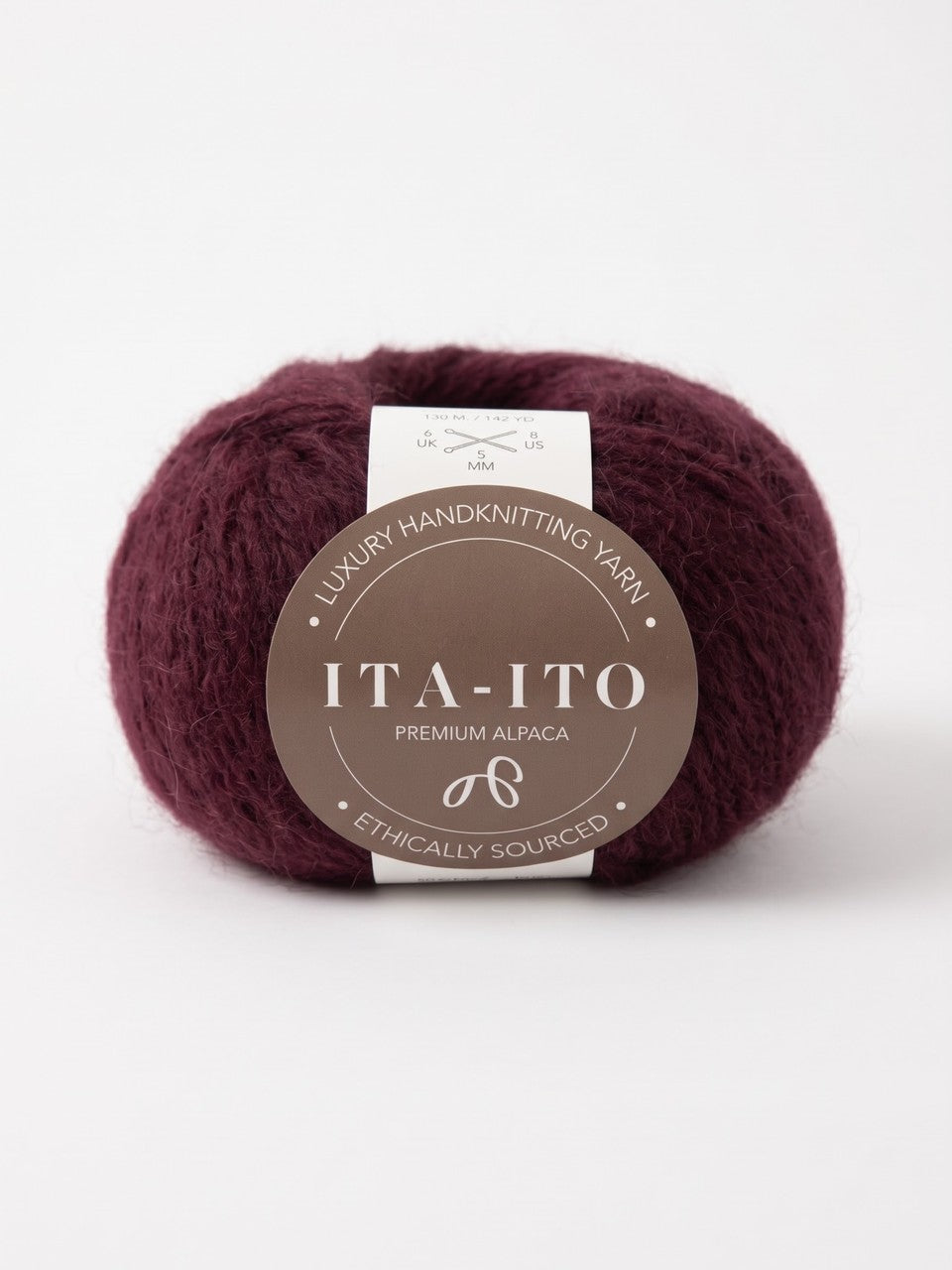 Luxury Handknitting Yarn – Baby Alpaga & Mérinos
