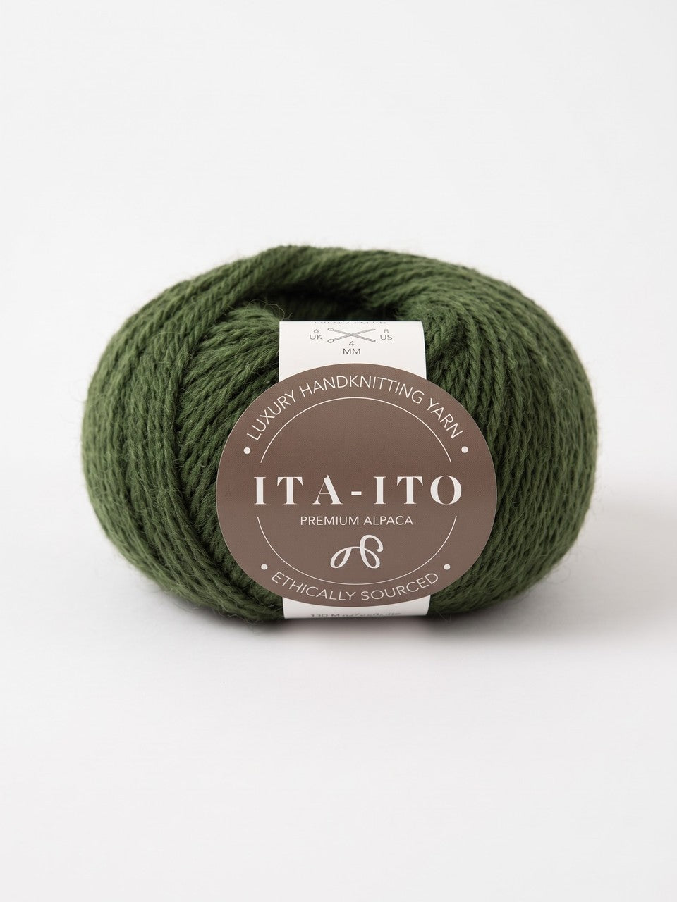 Luxury Handknitting Yarn – Baby Alpaga