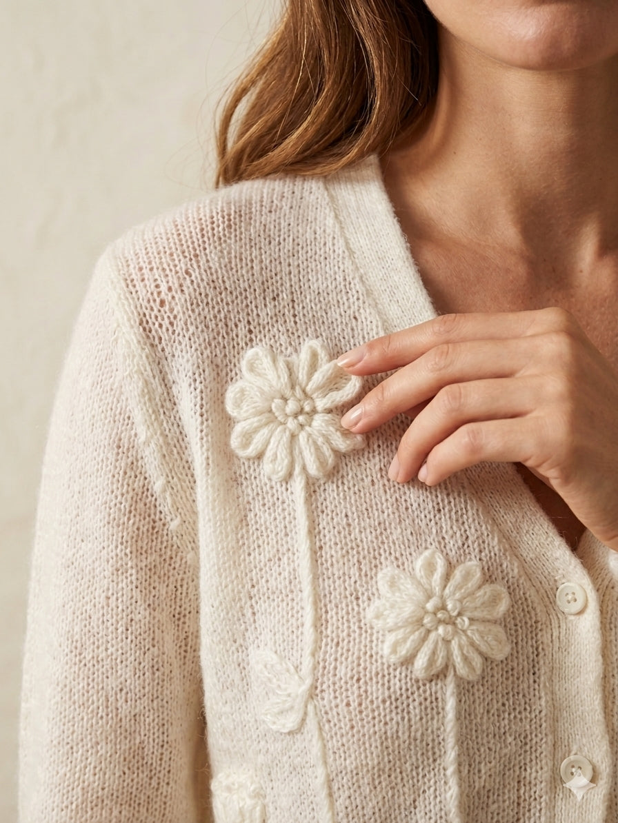 Cardigan Margarita