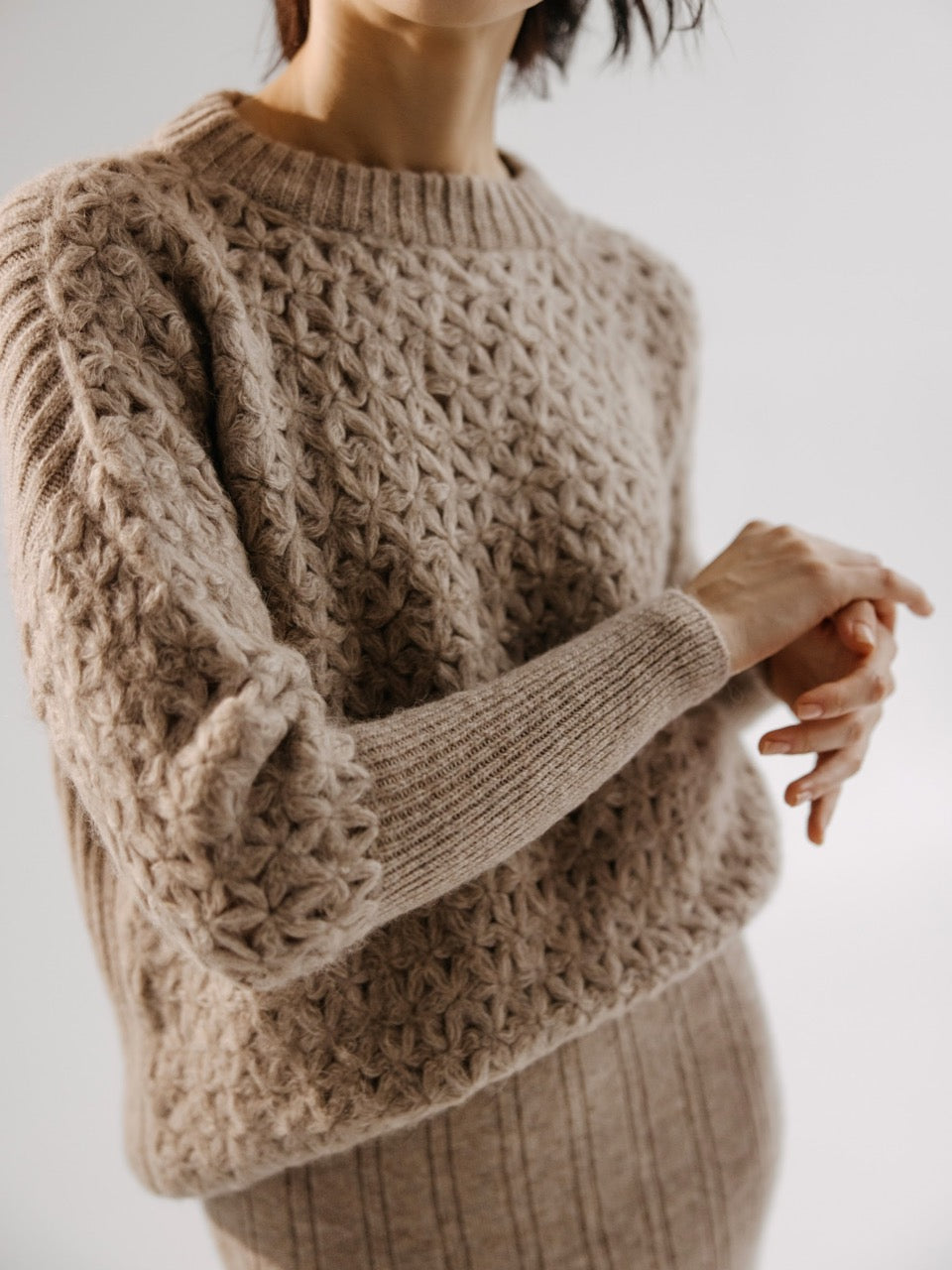 Jasmine Sweater