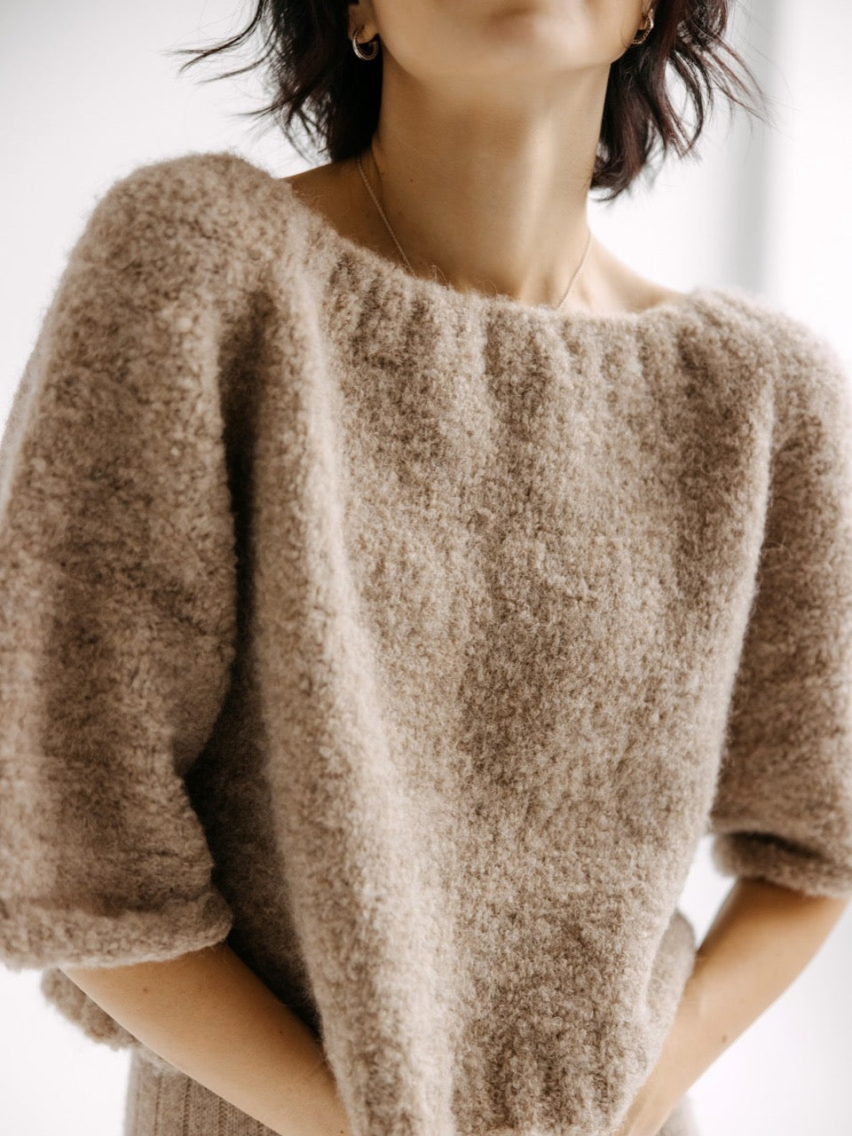 Jasmine Sweater