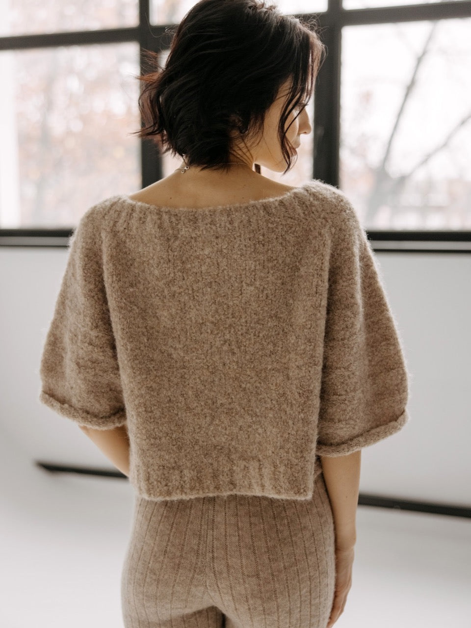 Jasmine Sweater